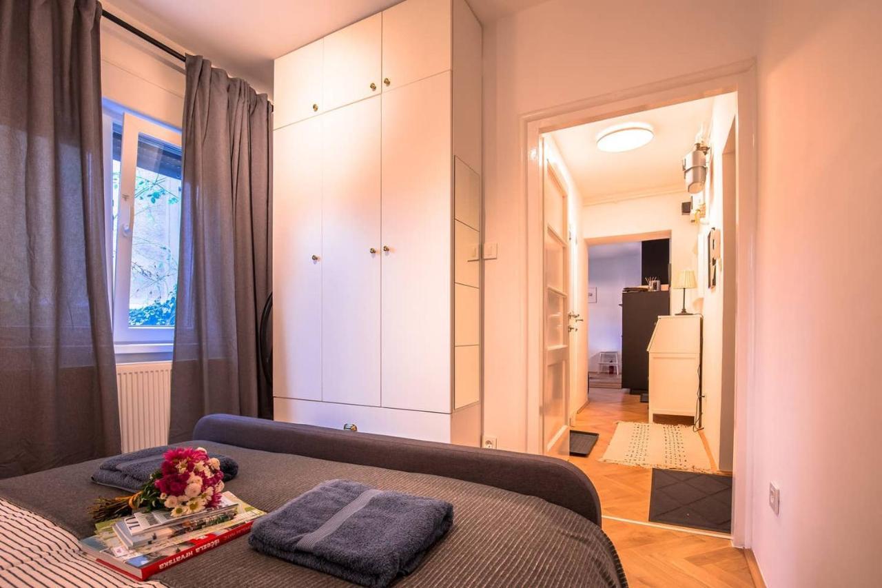 Number 28 Boutique Apartment Zagreb Exterior photo