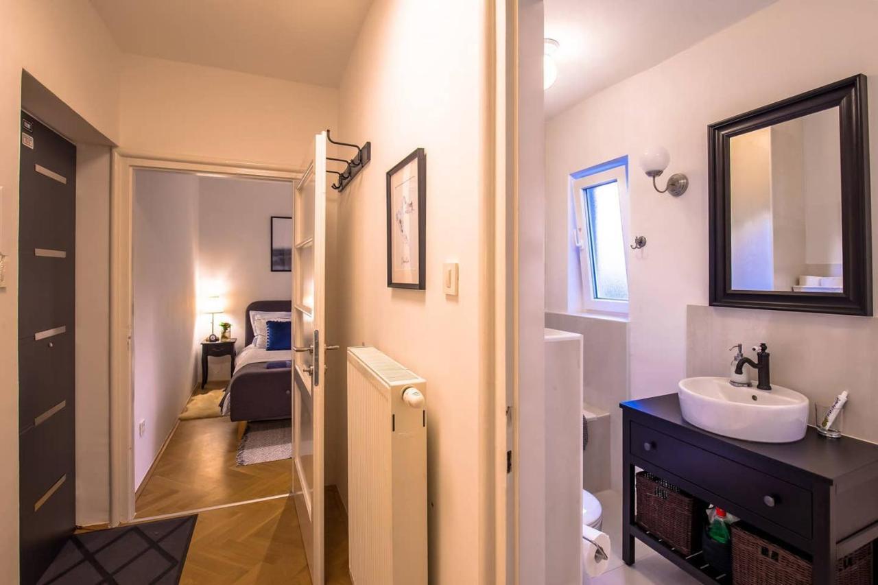 Number 28 Boutique Apartment Zagreb Exterior photo