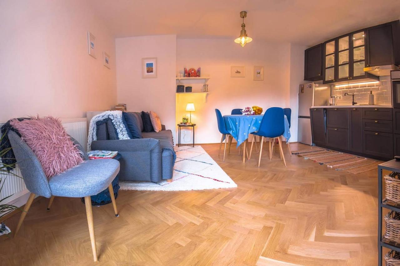 Number 28 Boutique Apartment Zagreb Exterior photo