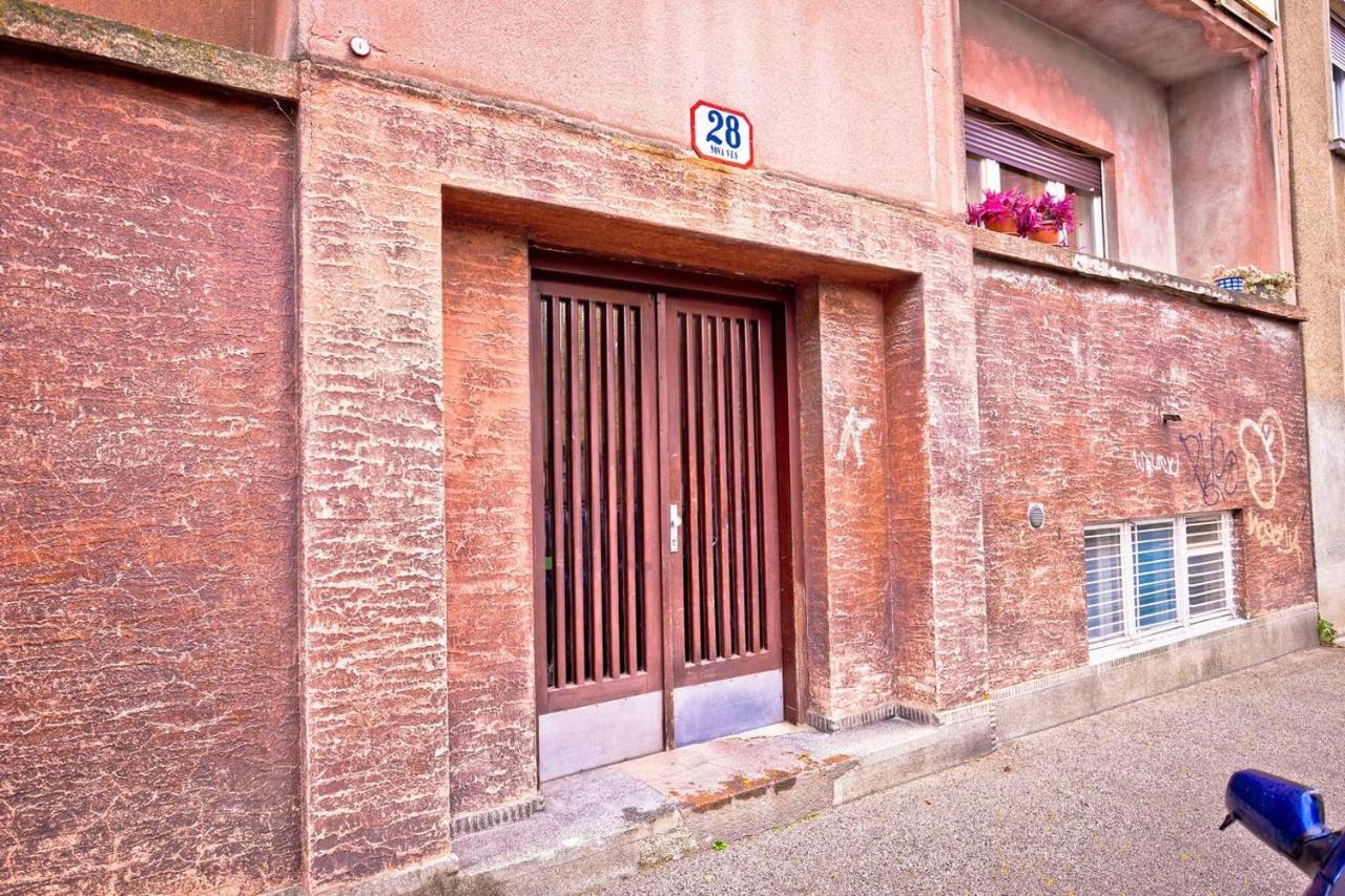 Number 28 Boutique Apartment Zagreb Exterior photo