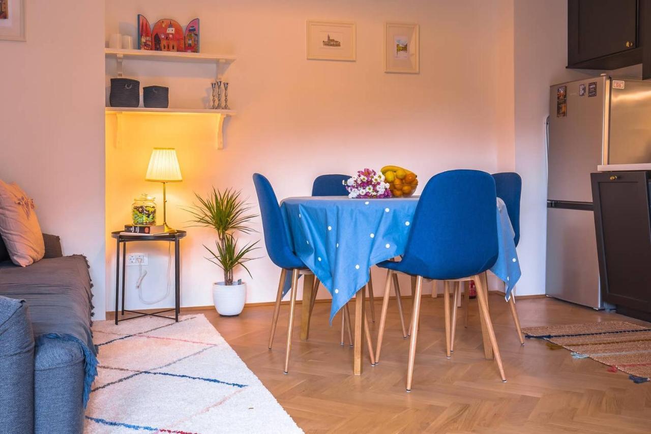 Number 28 Boutique Apartment Zagreb Exterior photo