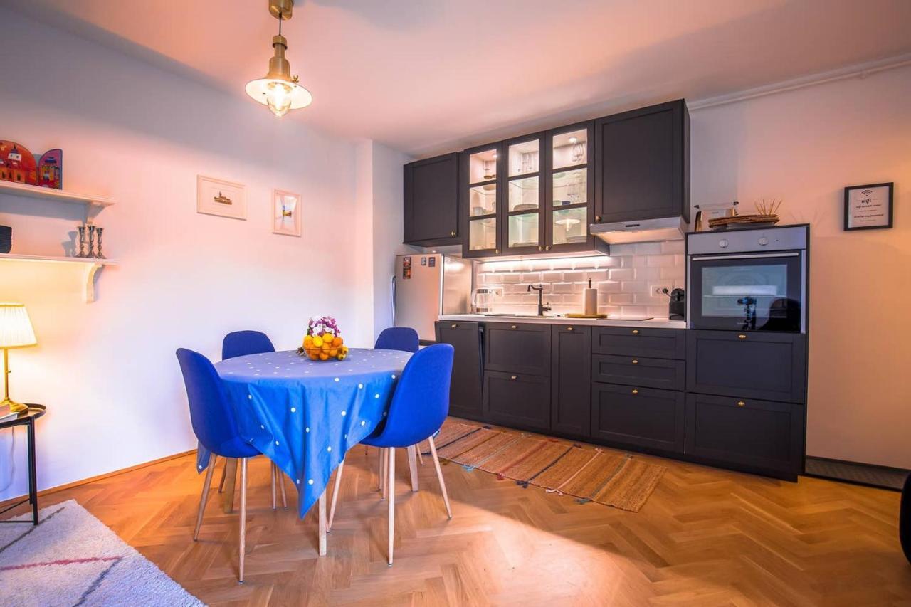 Number 28 Boutique Apartment Zagreb Exterior photo
