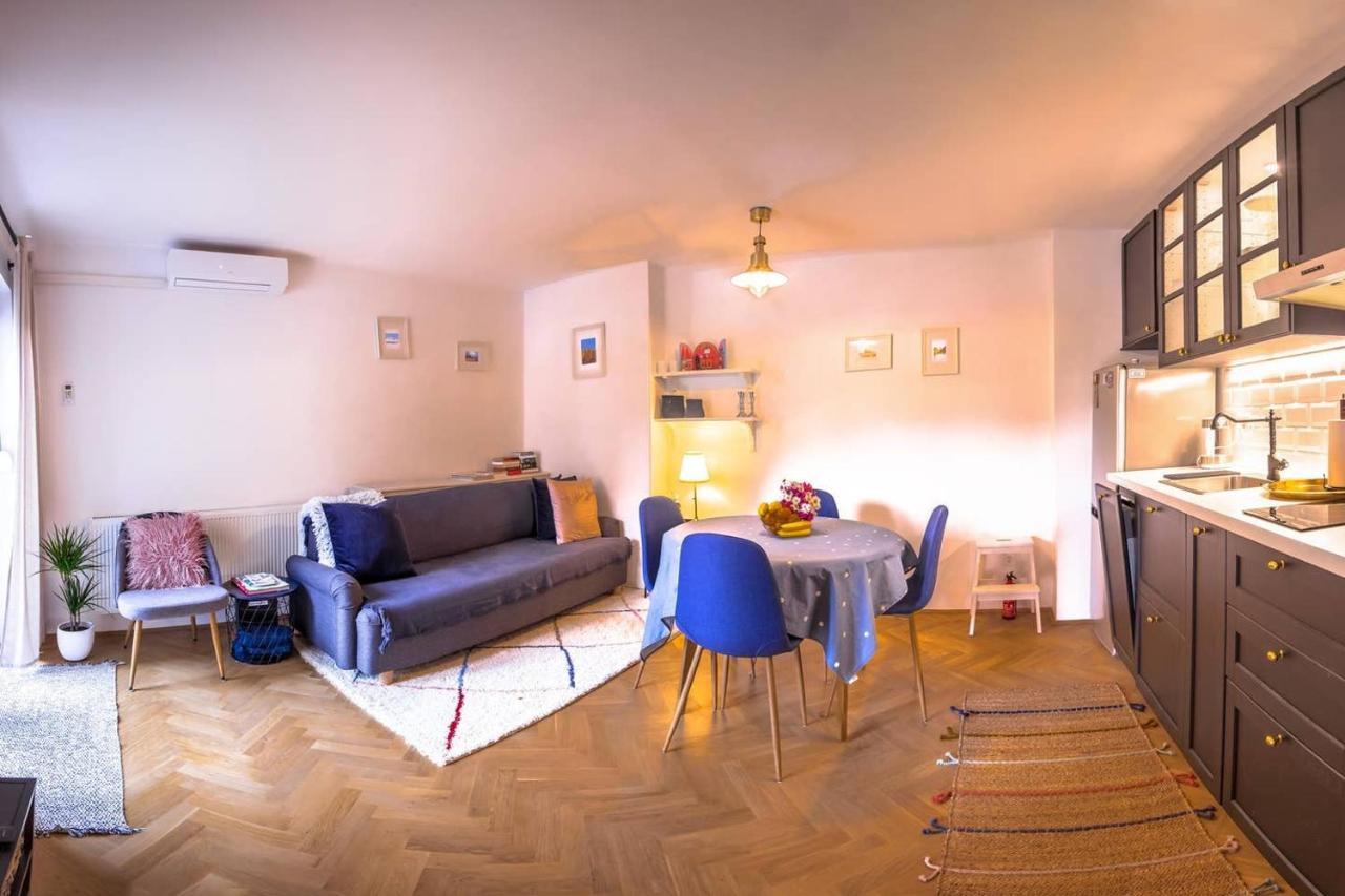 Number 28 Boutique Apartment Zagreb Exterior photo