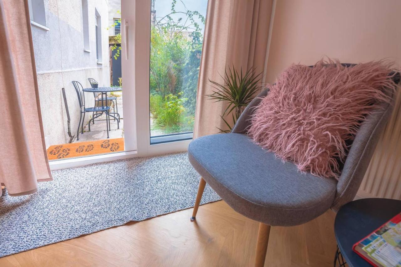 Number 28 Boutique Apartment Zagreb Exterior photo