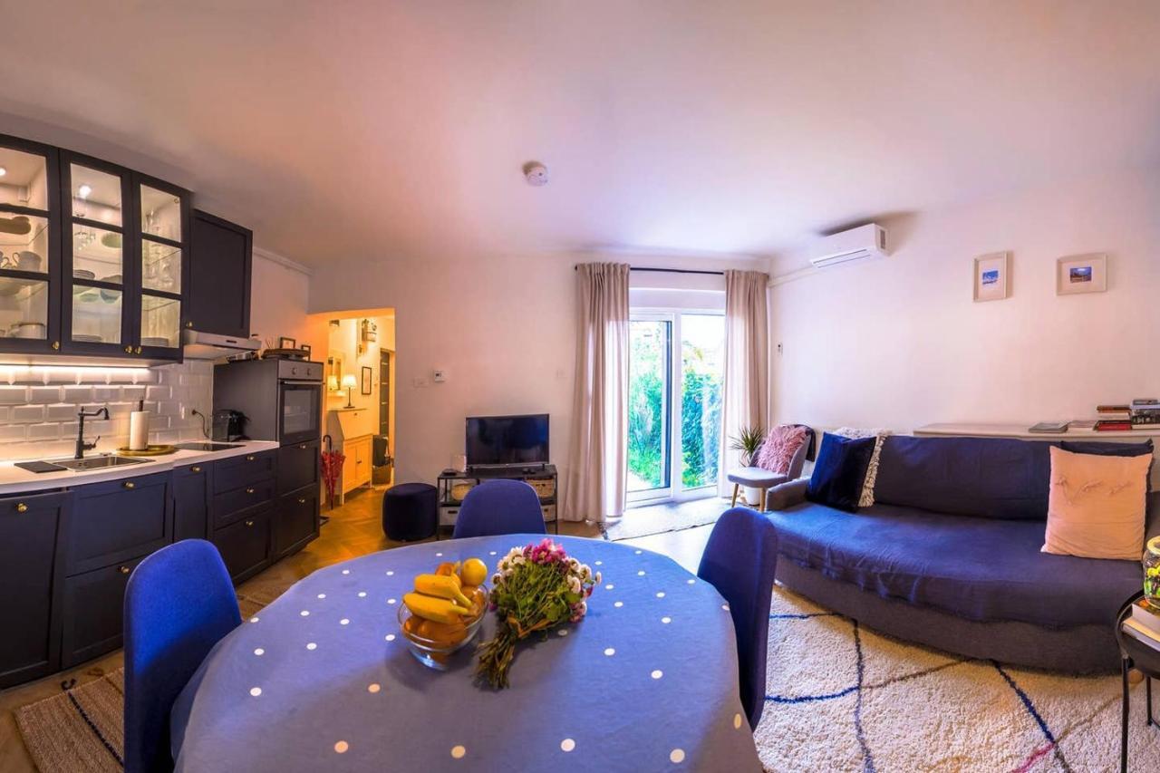 Number 28 Boutique Apartment Zagreb Exterior photo