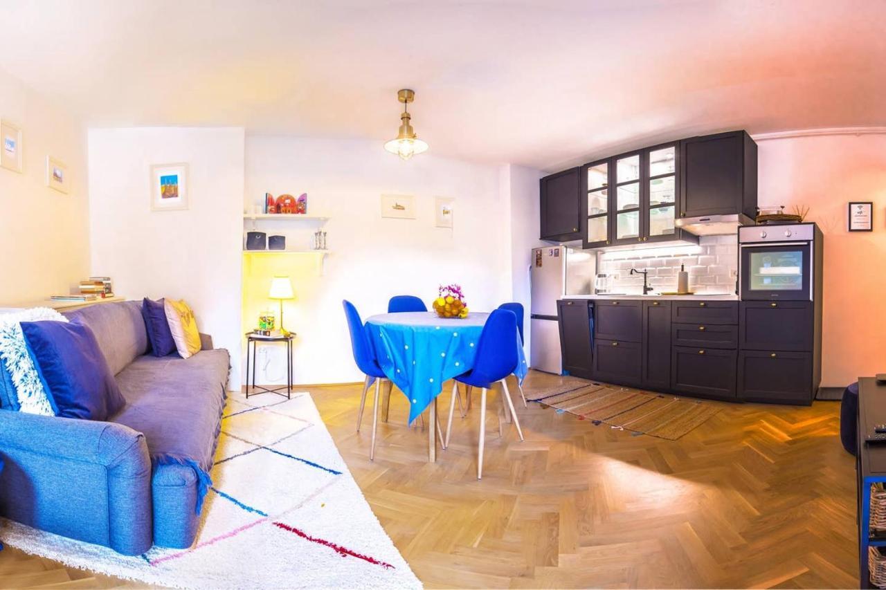Number 28 Boutique Apartment Zagreb Exterior photo